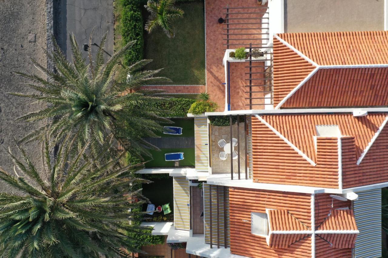 Villas Parque Santiago III By Upper Luxury Housing Playa de las Americas  Exterior foto
