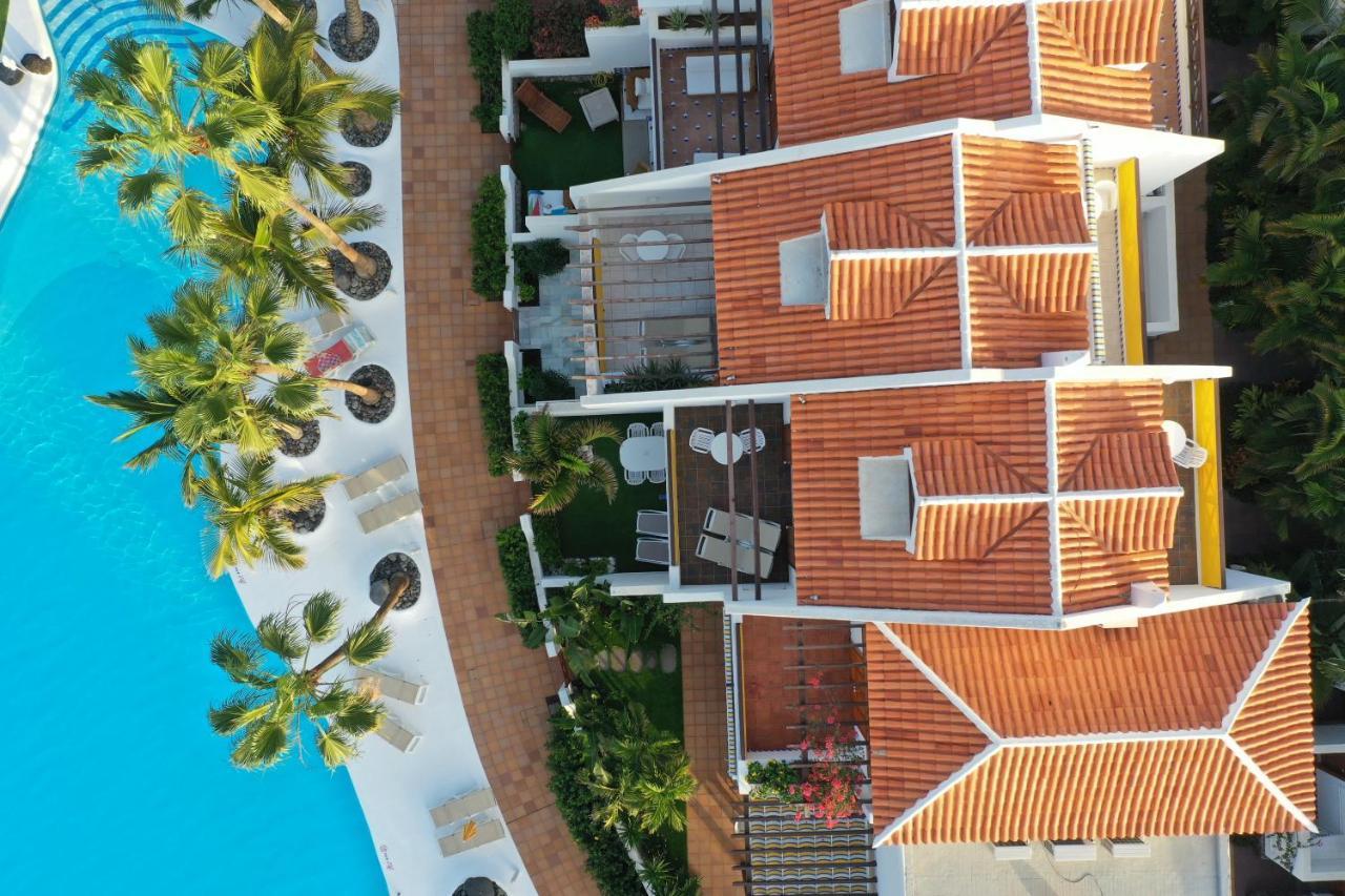 Villas Parque Santiago III By Upper Luxury Housing Playa de las Americas  Exterior foto