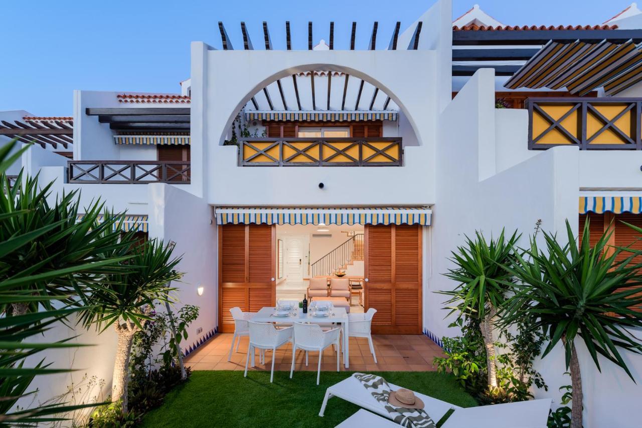 Villas Parque Santiago III By Upper Luxury Housing Playa de las Americas  Exterior foto