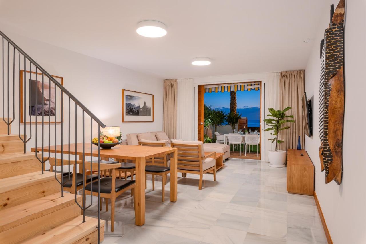 Villas Parque Santiago III By Upper Luxury Housing Playa de las Americas  Exterior foto