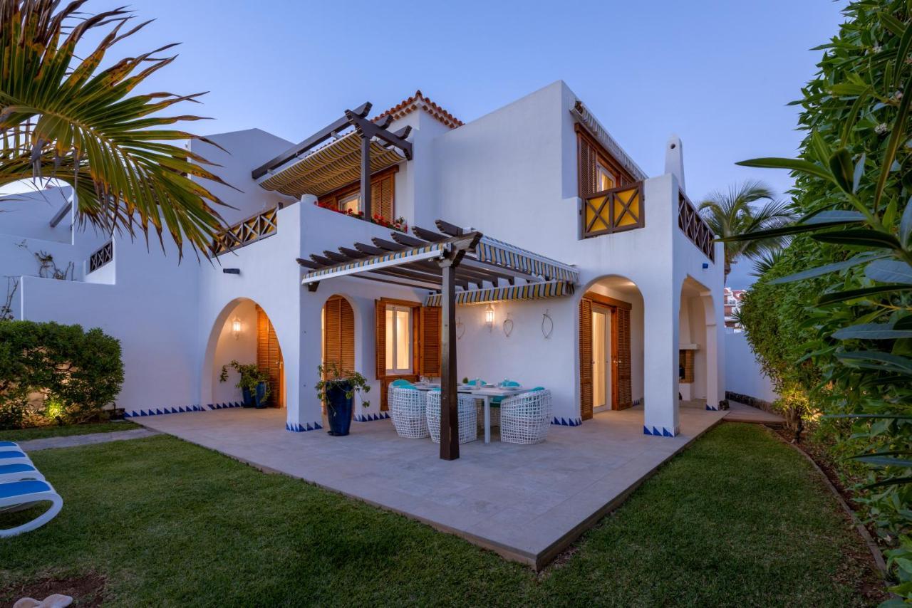 Villas Parque Santiago III By Upper Luxury Housing Playa de las Americas  Exterior foto
