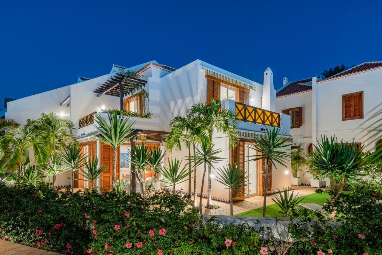 Villas Parque Santiago III By Upper Luxury Housing Playa de las Americas  Exterior foto