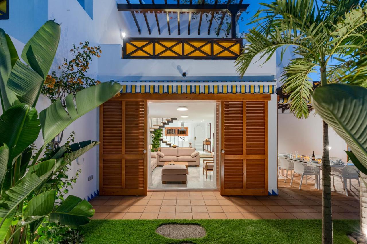 Villas Parque Santiago III By Upper Luxury Housing Playa de las Americas  Exterior foto