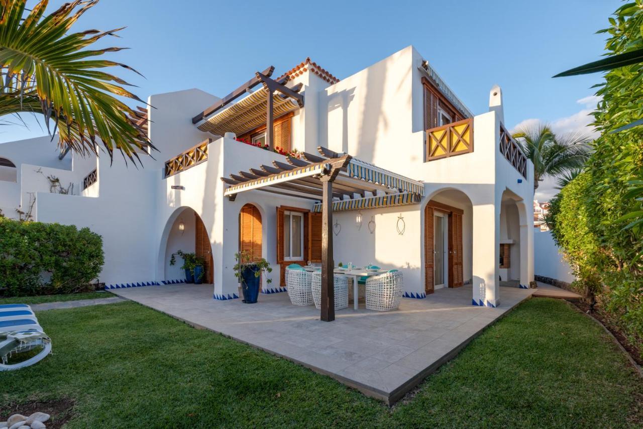 Villas Parque Santiago III By Upper Luxury Housing Playa de las Americas  Exterior foto