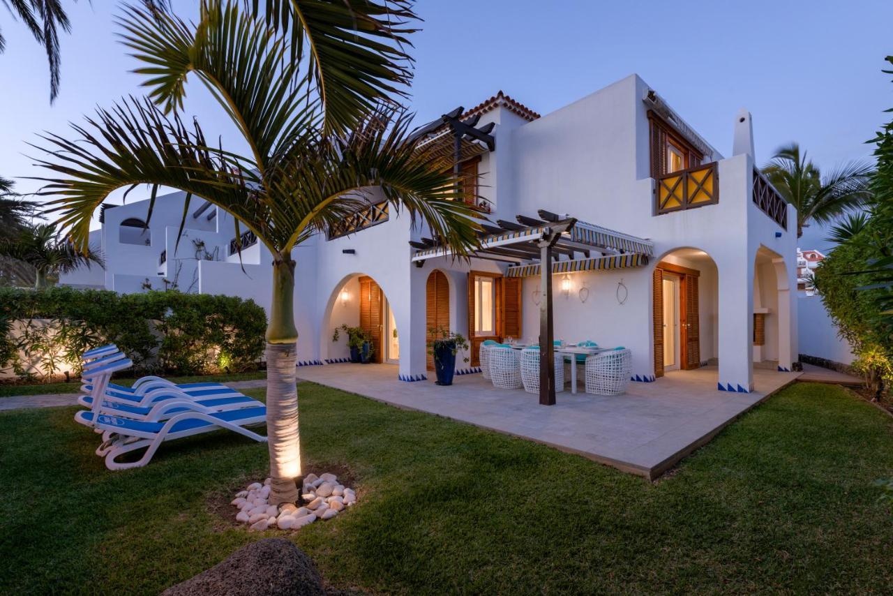 Villas Parque Santiago III By Upper Luxury Housing Playa de las Americas  Exterior foto