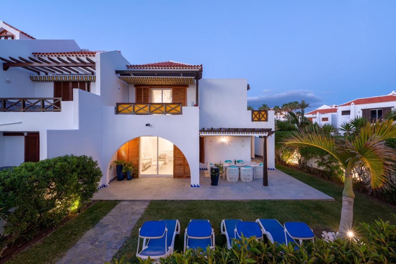 Villas Parque Santiago III By Upper Luxury Housing Playa de las Americas  Exterior foto