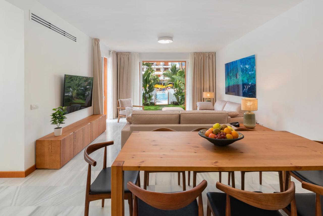 Villas Parque Santiago III By Upper Luxury Housing Playa de las Americas  Exterior foto