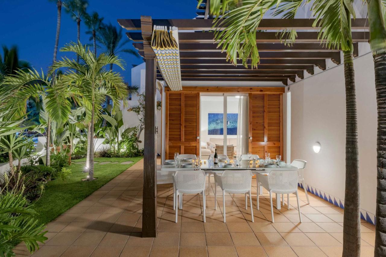 Villas Parque Santiago III By Upper Luxury Housing Playa de las Americas  Exterior foto