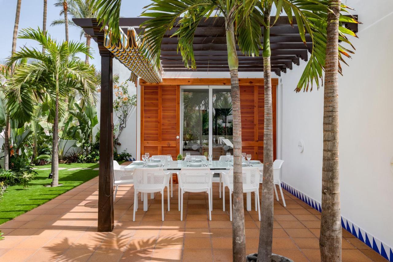 Villas Parque Santiago III By Upper Luxury Housing Playa de las Americas  Exterior foto