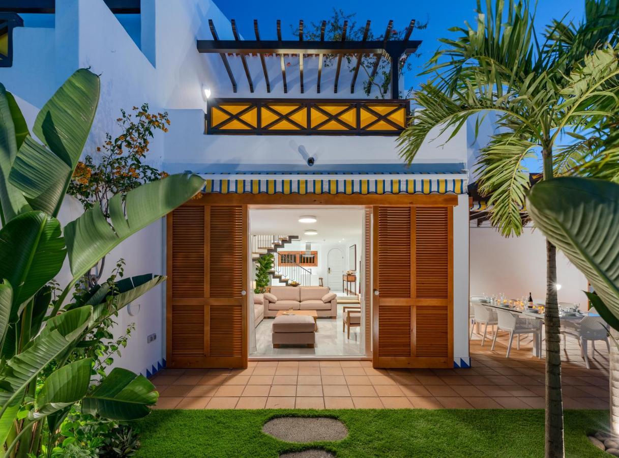 Villas Parque Santiago III By Upper Luxury Housing Playa de las Americas  Exterior foto