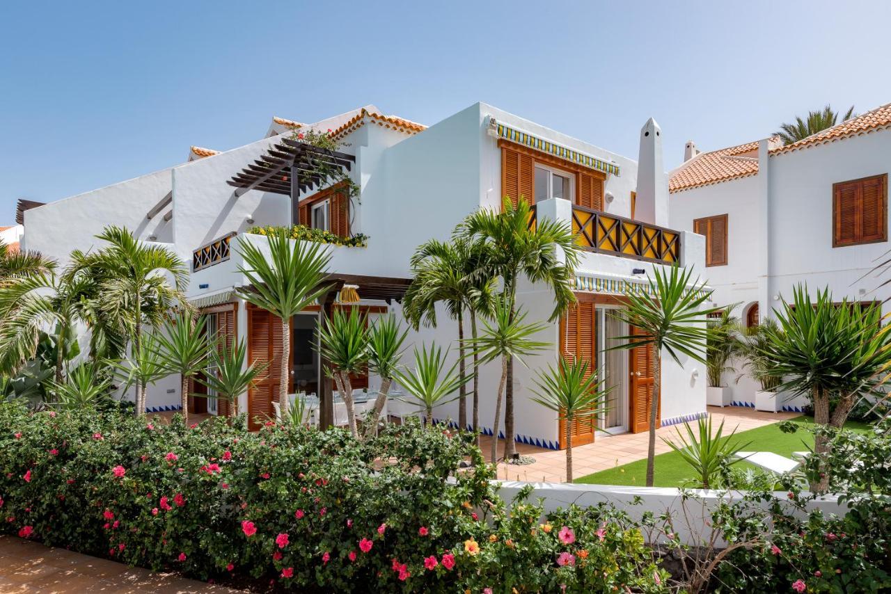 Villas Parque Santiago III By Upper Luxury Housing Playa de las Americas  Exterior foto